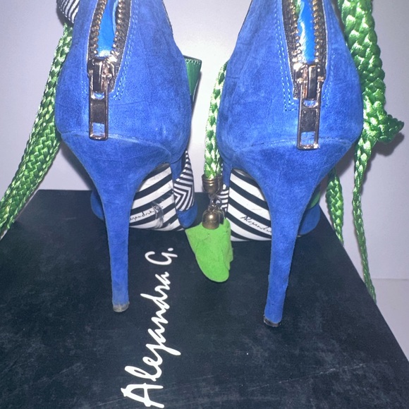 Alexandra G Shoes *Discontinued Design* - Picture 3 of 6